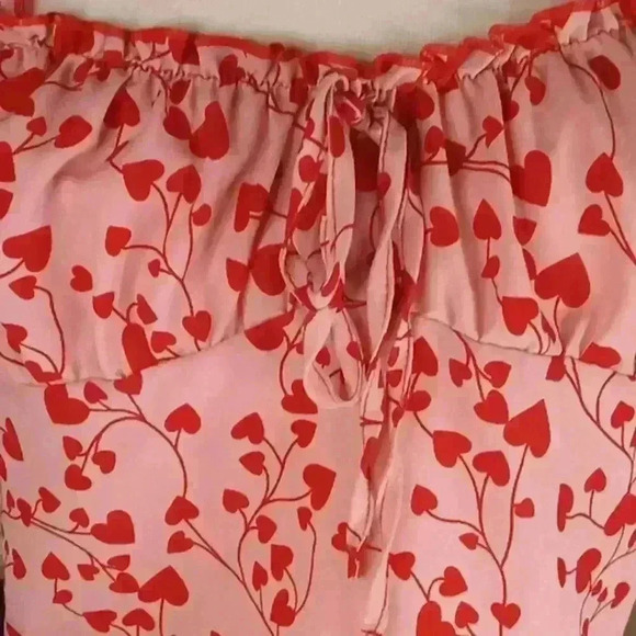 5/$25 SHEIN size large ❤️ crop top - Picture 4 of 10